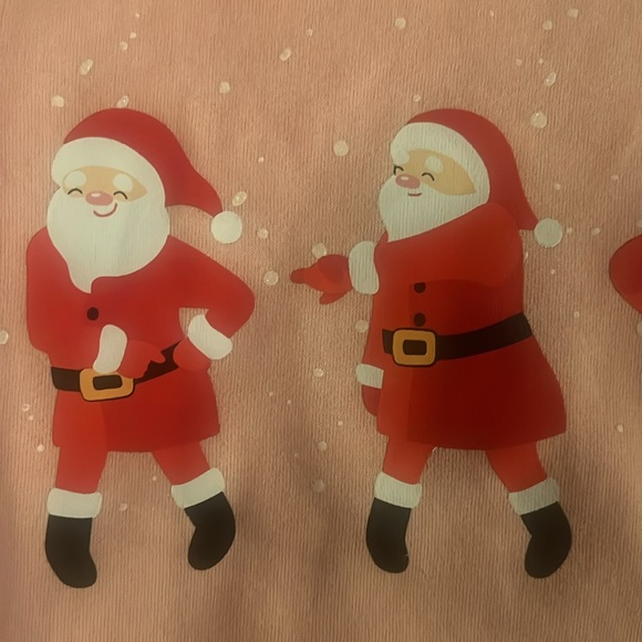 Dec. 25th Ladies Holiday Sweatshirt - Picture 15 of 15